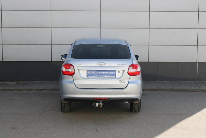 Lada (ВАЗ) Granta I с пробегом 2015 года, цена 317 000 рублей, 183978 км, лифтбек, Автокод Объявления