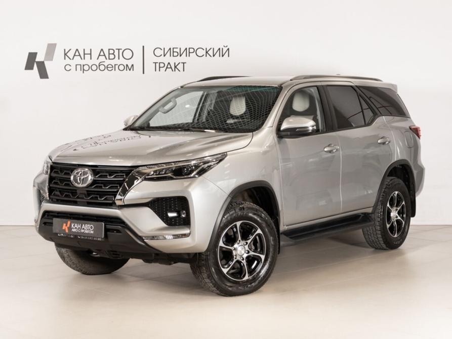 Toyota Fortuner II Рестайлинг Казань  - изображение 1