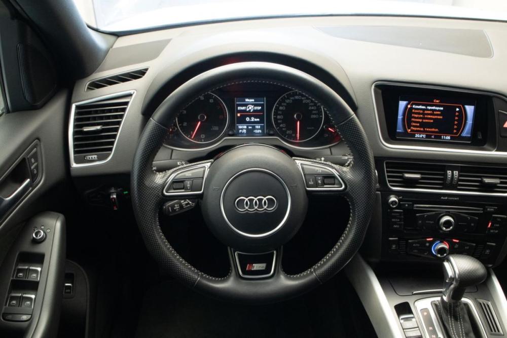 Audi Q5 I (8R) Рестайлинг Москва  - изображение 8