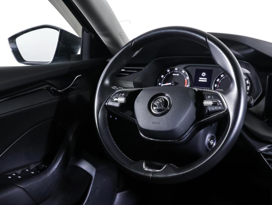 Skoda Octavia IV (A8) Москва  - изображение 14