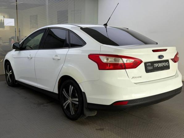 Ford Focus III с пробегом 2013 года, цена 670 000 рублей, 171638 км, седан, Автокод Объявления