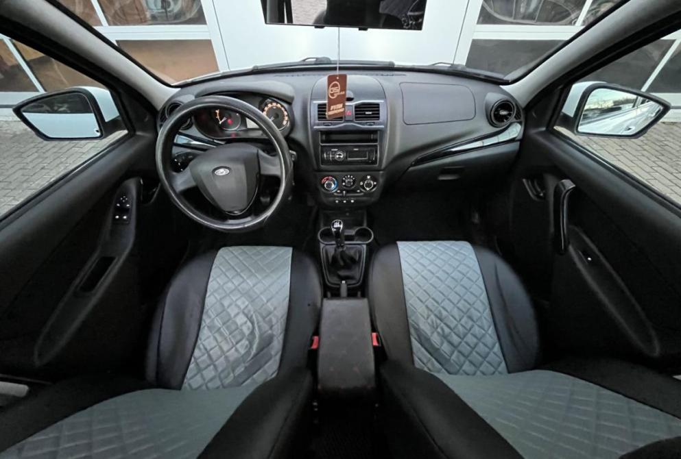 Lada (ВАЗ) Granta I Рестайлинг Владимир  - изображение 10