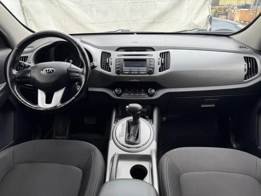 Kia Sportage III Рестайлинг Москва  - изображение 9