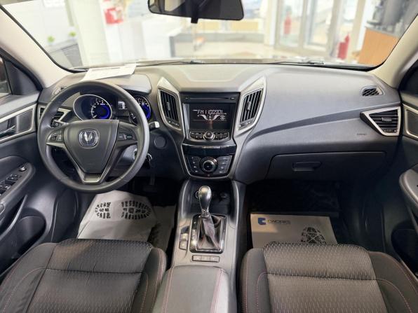 Changan CS75 I с пробегом 2017 года, цена 1 369 000 рублей, 110905 км, внедорожник, Автокод Объявления