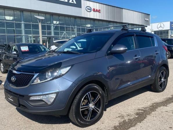 Kia Sportage III Рестайлинг с пробегом 2015 года, цена 1 190 000 рублей, 217479 км, внедорожник, Автокод Объявления