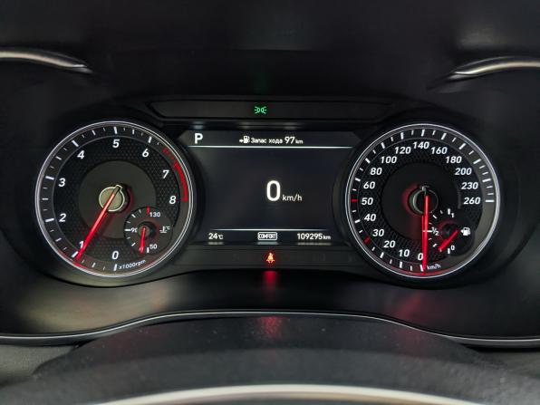 Genesis G70 I с пробегом 2019 года, цена 2 725 000 рублей, 109293 км, седан, Автокод Объявления