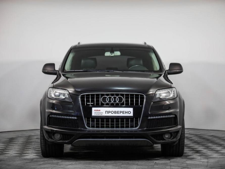 Audi Q7 I (4L) Рестайлинг Санкт-Петербург  - изображение 2