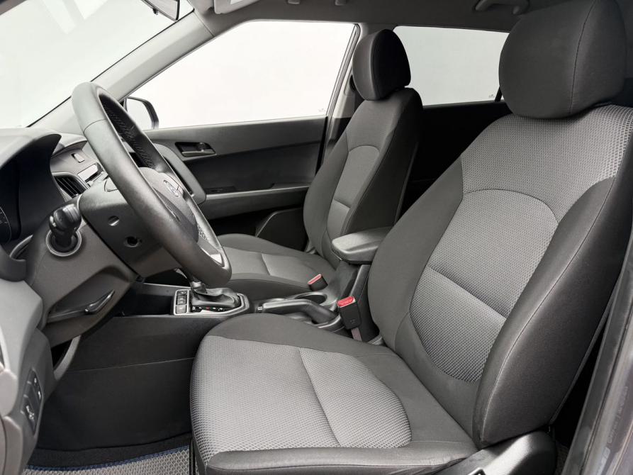 Hyundai Creta I Рестайлинг Москва  - изображение 10