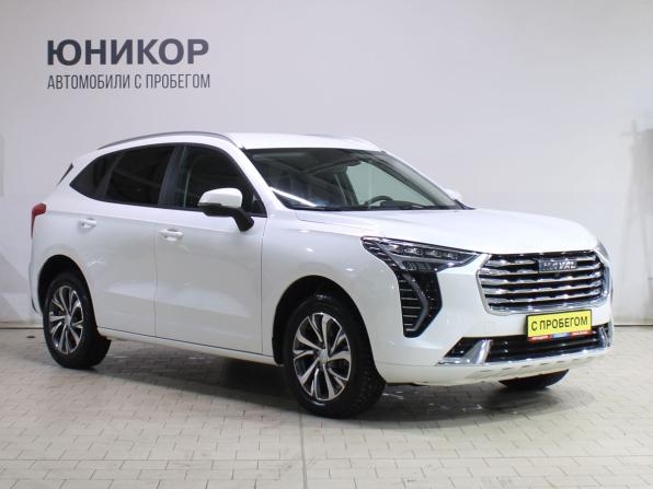 Haval Jolion I Рестайлинг с пробегом 2023 года, цена 1 949 000 рублей, 30285 км, внедорожник, Автокод Объявления