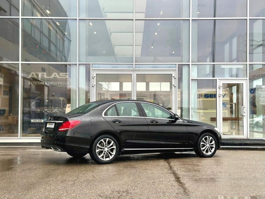 Mercedes-Benz C-Класс IV (W205) Пермь  - изображение 4