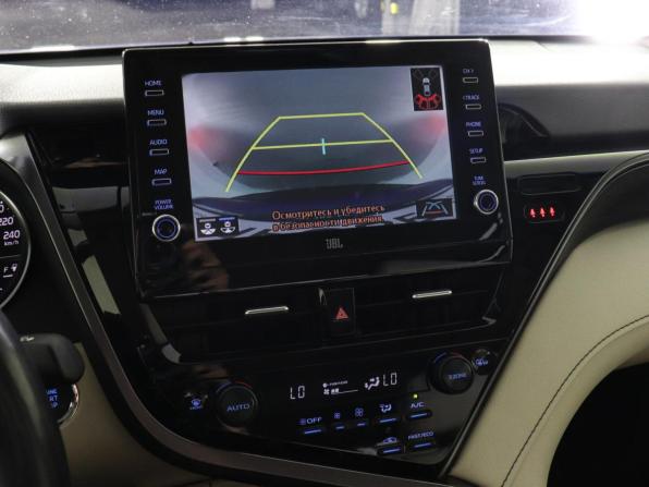 Toyota Camry VIII (XV70) Рестайлинг с пробегом 2021 года, цена 3 347 000 рублей, 81290 км, седан, Автокод Объявления