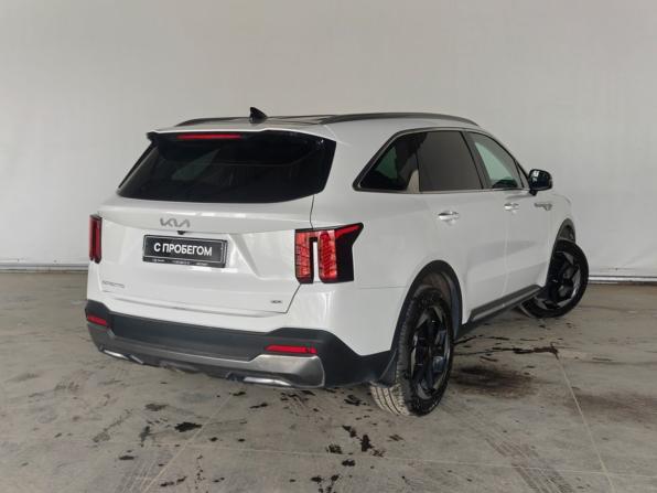 Kia Sorento IV Рестайлинг с пробегом 2024 года, цена 5 090 000 рублей, 63000 км, внедорожник, Автокод Объявления