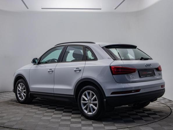 Audi Q3 I (8U) Рестайлинг с пробегом 2016 года, цена 2 078 000 рублей, 121413 км, внедорожник, Автокод Объявления