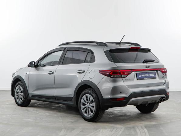 Kia Rio IV с пробегом 2018 года, цена 1 399 050 рублей, 81307 км, хэтчбек, Автокод Объявления