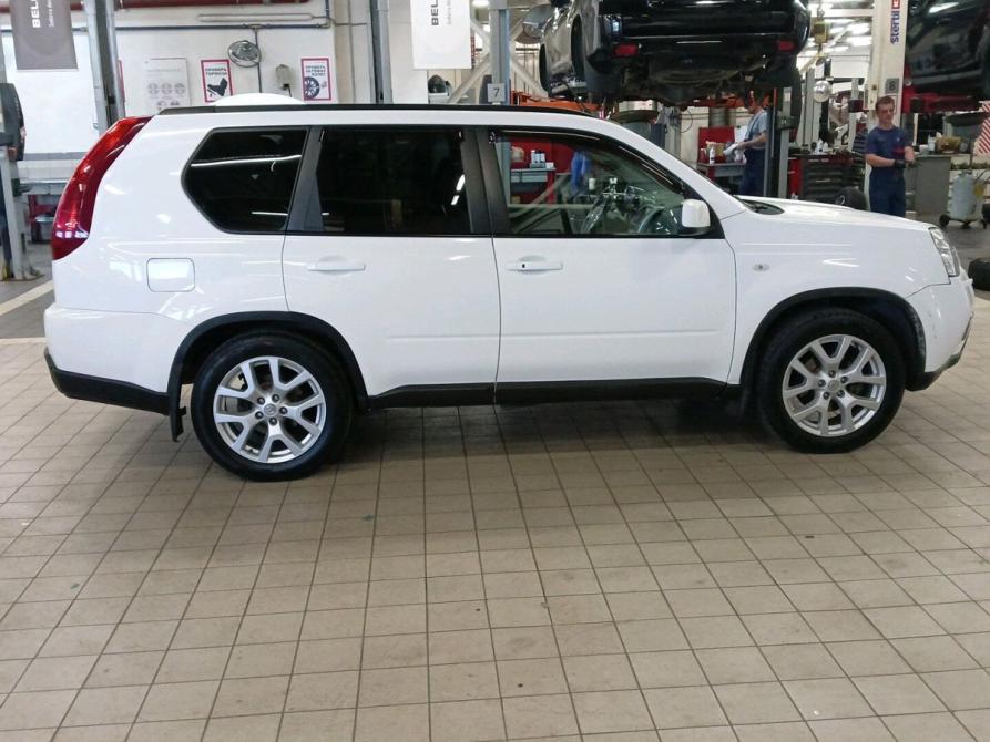 Nissan X-Trail II Рестайлинг Москва  - изображение 16