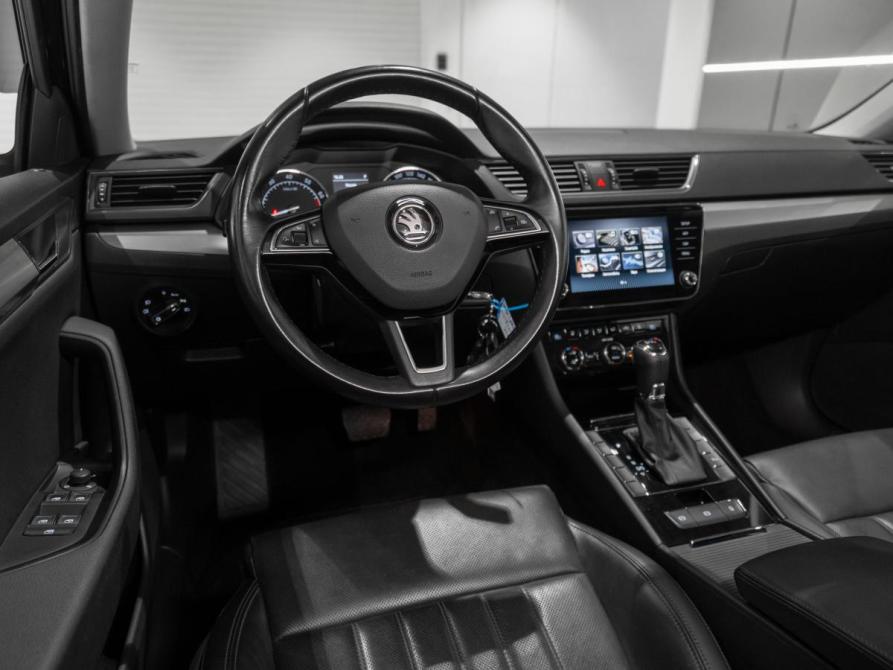 Skoda Superb III Москва  - изображение 7