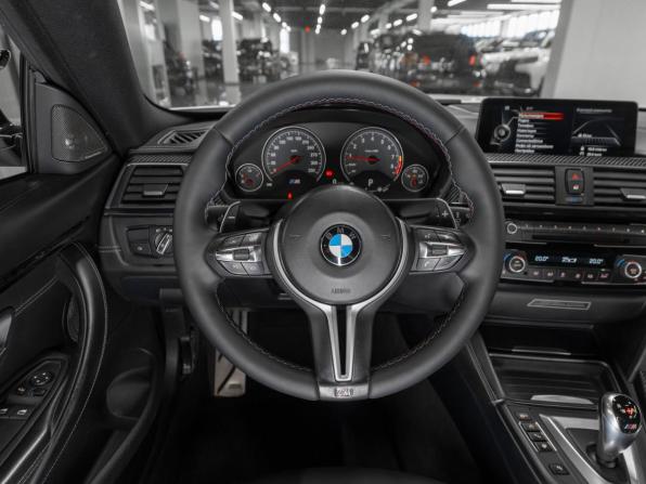 BMW M4 F82/F83 с пробегом 2016 года, цена 5 600 000 рублей, 97320 км, купе, Автокод Объявления