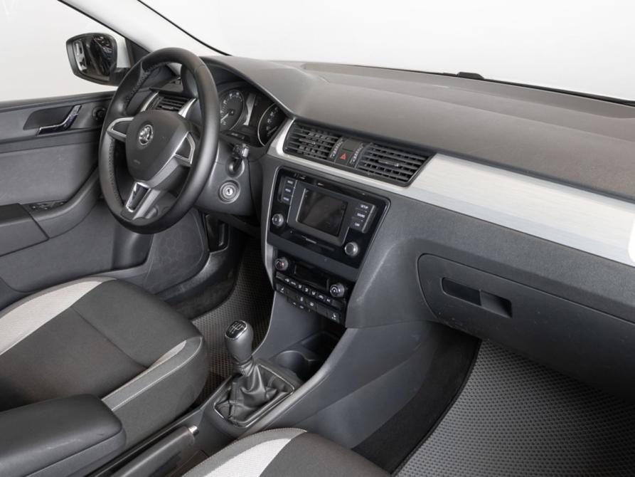 Skoda Rapid I Рестайлинг Казань  - изображение 7