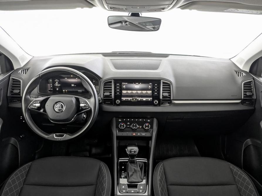 Skoda Karoq I Москва  - изображение 14