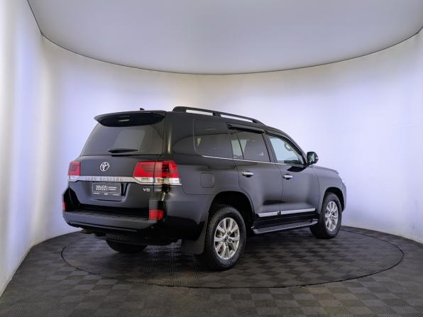 Toyota Land Cruiser 200 Series Рестайлинг 2 с пробегом 2020 года, цена 7 850 000 рублей, 136625 км, внедорожник, Автокод Объявления