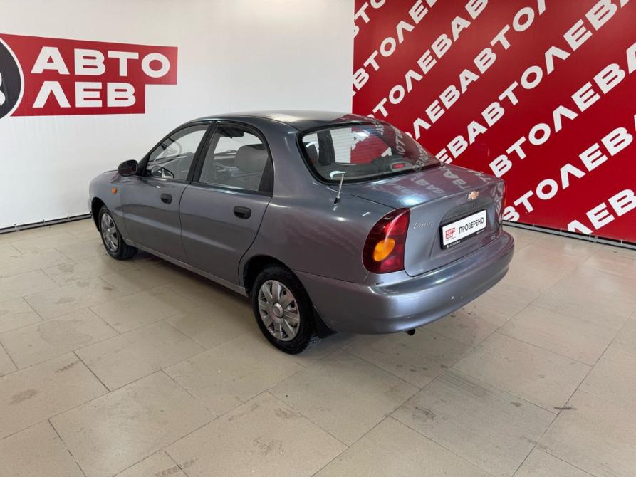 Chevrolet Lanos I Новочеркасск  - изображение 4