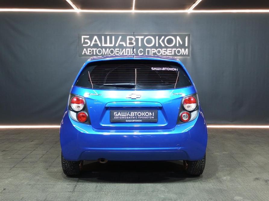 Chevrolet Aveo II Уфа  - изображение 5