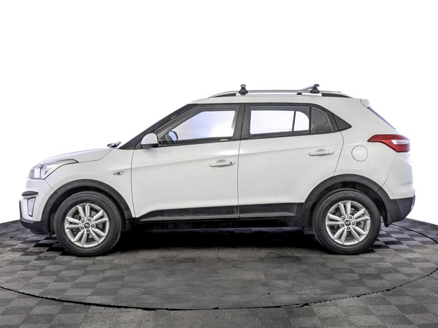 Hyundai Creta I Москва  - изображение 8