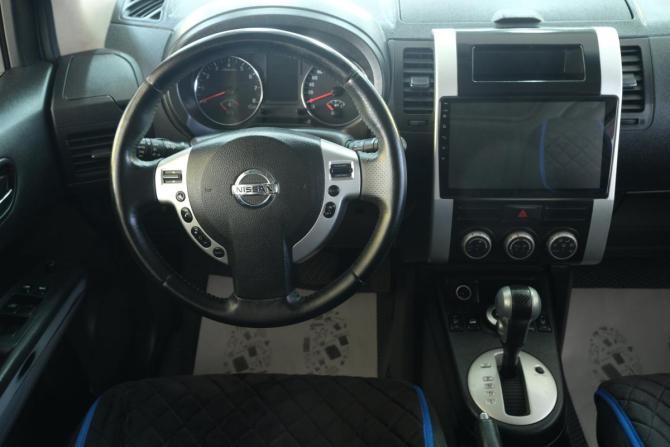 Nissan X-Trail II Рестайлинг с пробегом 2012 года, цена 1 489 000 рублей, 263304 км, внедорожник, Автокод Объявления