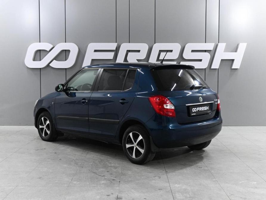 Skoda Fabia II Рестайлинг Ростов-на-Дону  - изображение 2