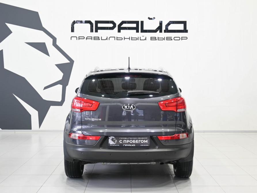 Kia Sportage III Рестайлинг Ростов-на-Дону  - изображение 4