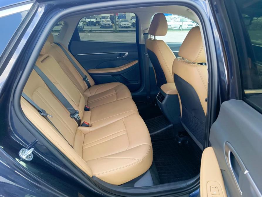 Hyundai Sonata VIII (DN8) Тюмень  - изображение 17