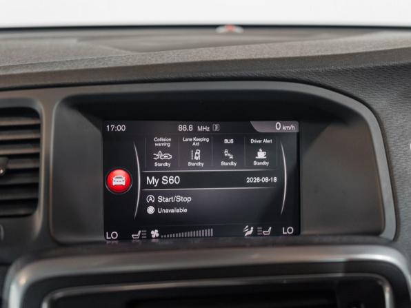 Volvo S60 II Рестайлинг с пробегом 2017 года, цена 1 550 300 рублей, 71420 км, седан, Автокод Объявления