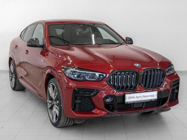 BMW X6 III (G06) с пробегом 2021 года, цена 8 500 000 рублей, 63794 км, внедорожник, Автокод Объявления