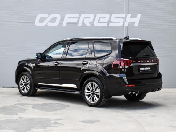 Kia Mohave I Рестайлинг 2 с пробегом 2022 года, цена 5 400 000 рублей, 101954 км, внедорожник, Автокод Объявления