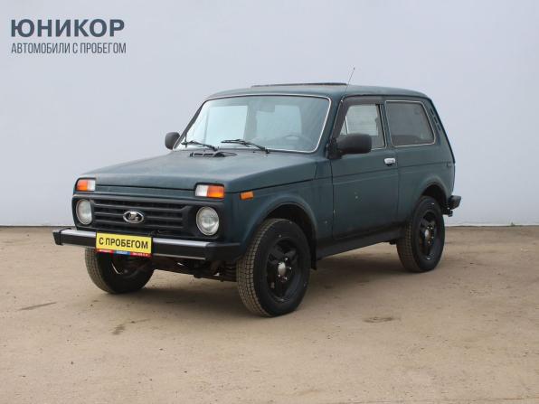 Lada (ВАЗ) 2121 (4x4) I Рестайлинг с пробегом 1997 года, цена 299 000 рублей, 127729 км, внедорожник, Автокод Объявления