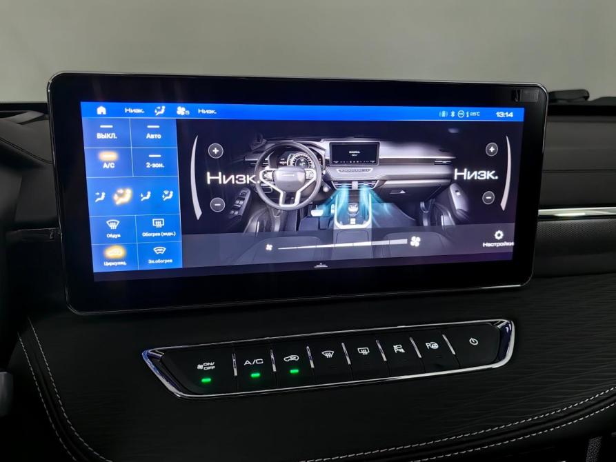 Haval Jolion I Рестайлинг 2 Москва  - изображение 18