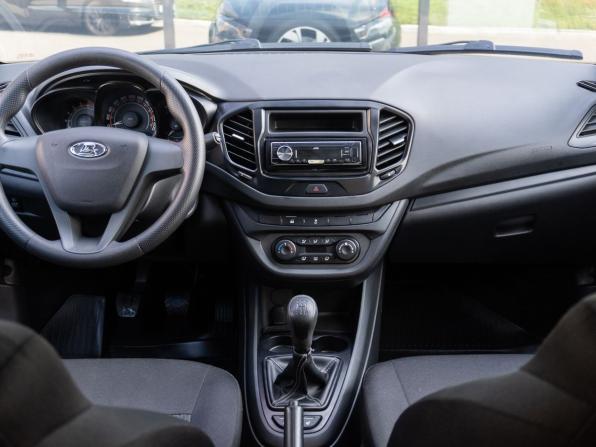 Lada (ВАЗ) Vesta I с пробегом 2018 года, цена 853 900 рублей, 72983 км, седан, Автокод Объявления