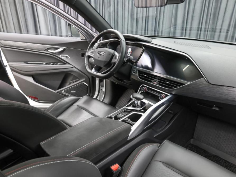 Geely Tugella I Рестайлинг Москва  - изображение 10