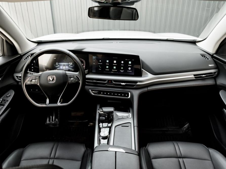 Changan CS75 Plus I Рестайлинг Екатеринбург  - изображение 13