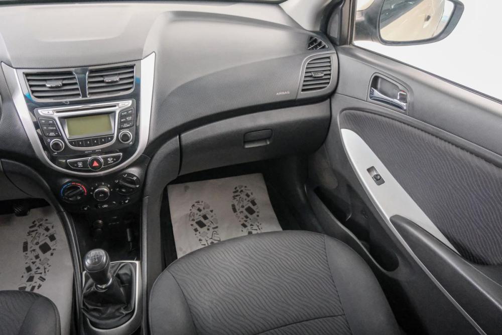 Hyundai Solaris I Красноярск  - изображение 12