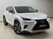 Lexus NX I Рестайлинг Вологда  - изображение 23