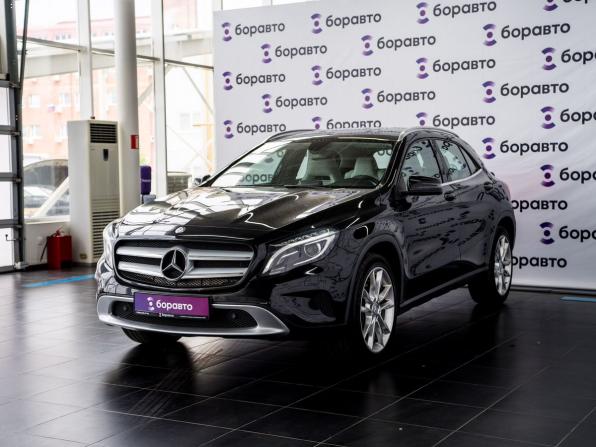 Mercedes-Benz GLA I (X156) с пробегом 2015 года, цена 1 930 000 рублей, 120810 км, внедорожник, Автокод Объявления
