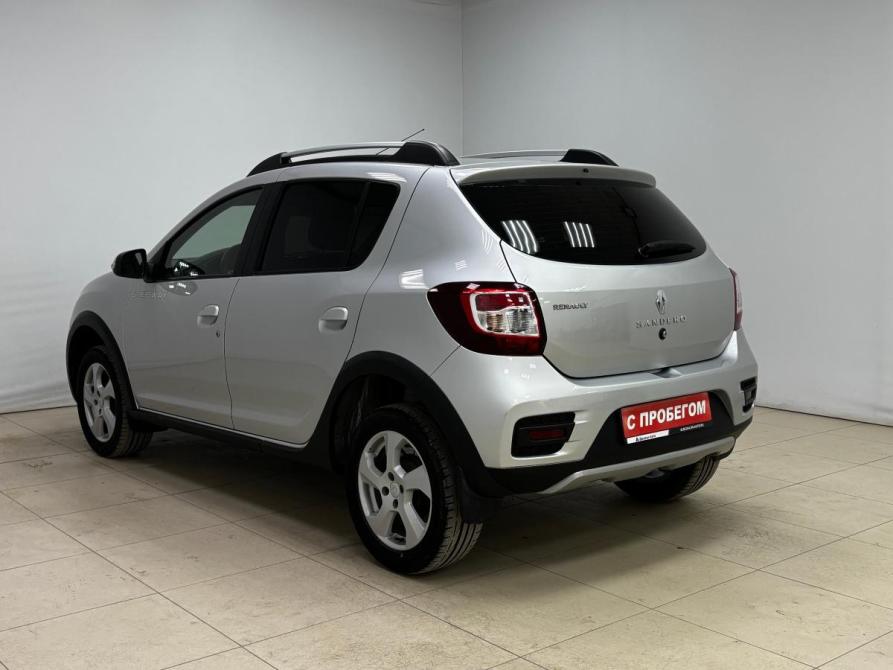 Renault Sandero II Альметьевск  - изображение 8