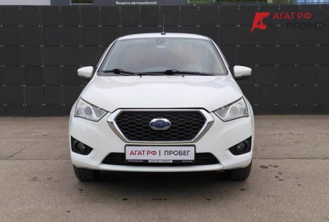 Datsun on-DO I Рестайлинг с пробегом 2020 года, цена 780 000 рублей, 84823 км, седан, Автокод Объявления
