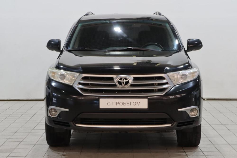 Toyota Highlander II (XU40) Рестайлинг Сургут  - изображение 2