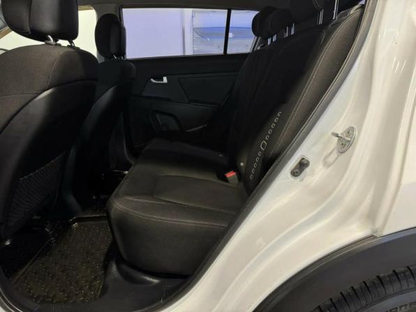 Kia Sportage III с пробегом 2013 года, цена 1 219 000 рублей, 264904 км, внедорожник, Автокод Объявления