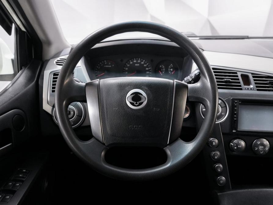 SsangYong Kyron I Рестайлинг Ульяновск  - изображение 9