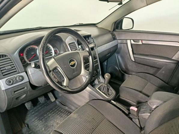 Chevrolet Captiva I с пробегом 2007 года, цена 599 000 рублей, 238093 км, внедорожник, Автокод Объявления