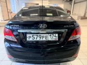 Hyundai Solaris I Челябинск  - изображение 24