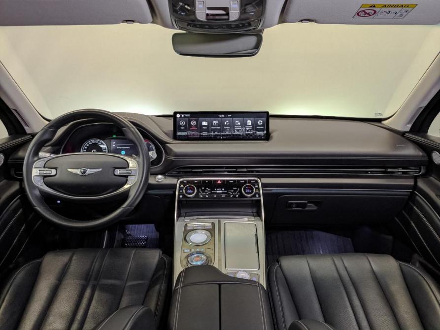 Genesis GV80 I Москва  - изображение 14